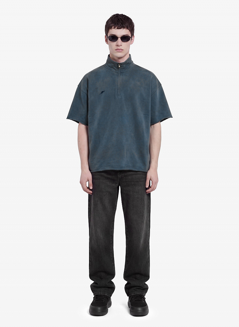 Джемпер FABLE POLO BLESS (Blue)