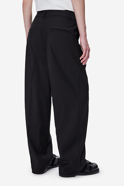 Брюки FABLE RUDE (Black)