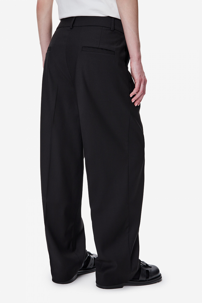 Брюки FABLE RUDE (Black)