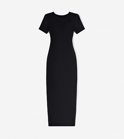Платье FABLE NOBLE MAXI (Black)