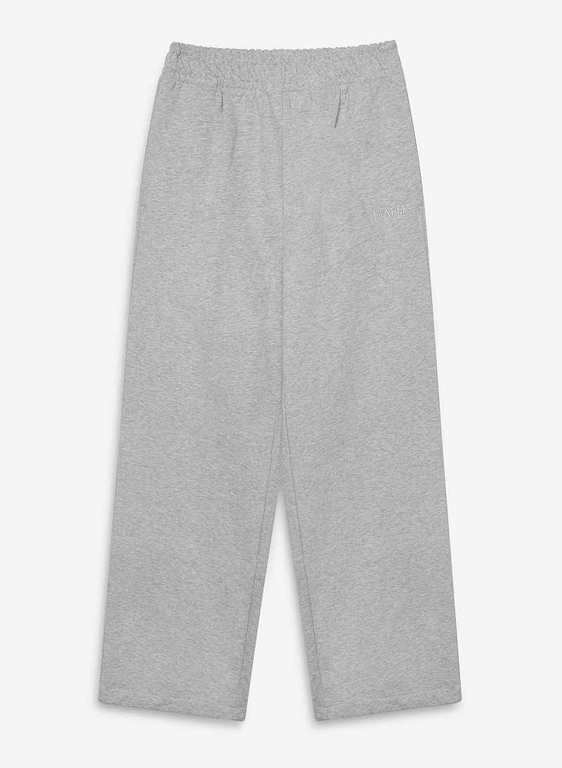 Брюки FABLE UNIFORM NEW (Grey Melange)
