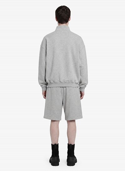 Шорты FABLE UNIFORM NEW (Grey Melange)