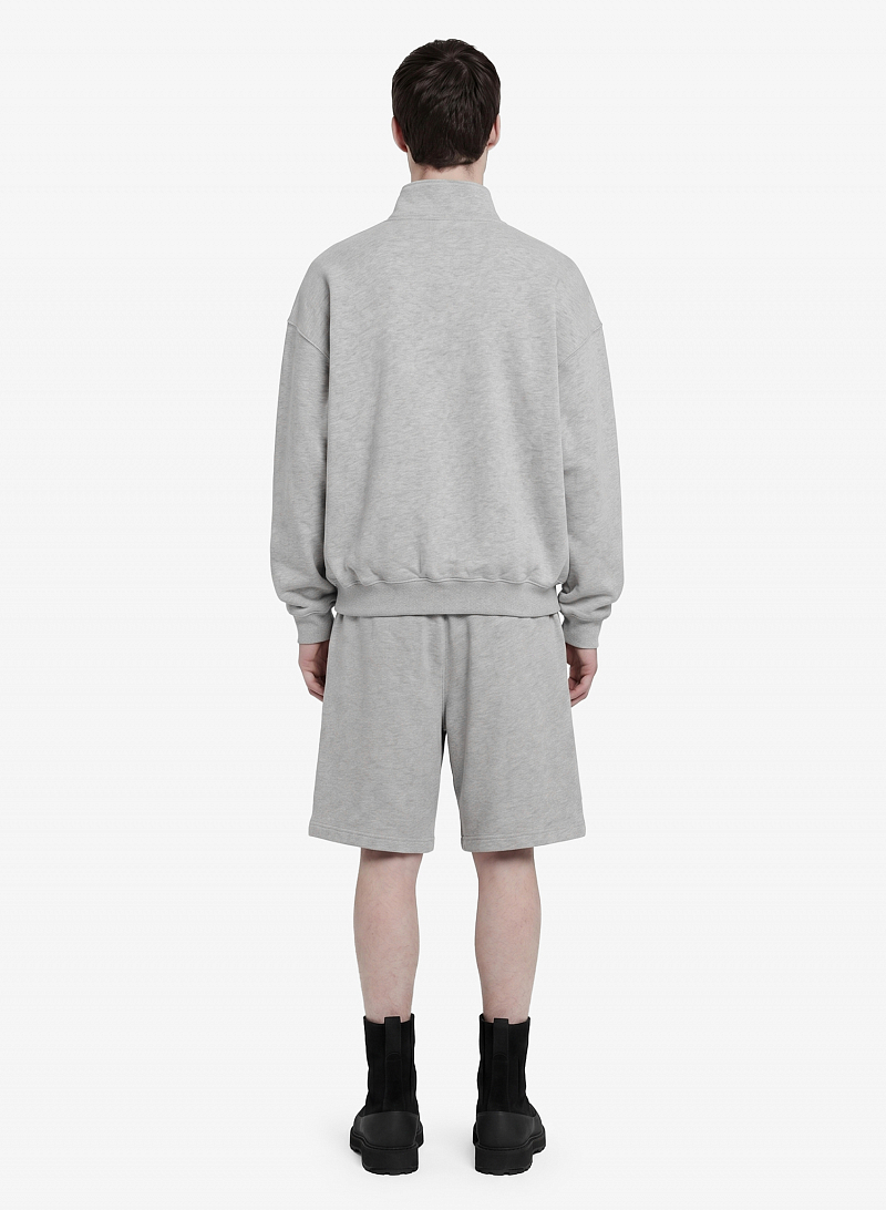 Шорты FABLE UNIFORM NEW (Grey Melange)
