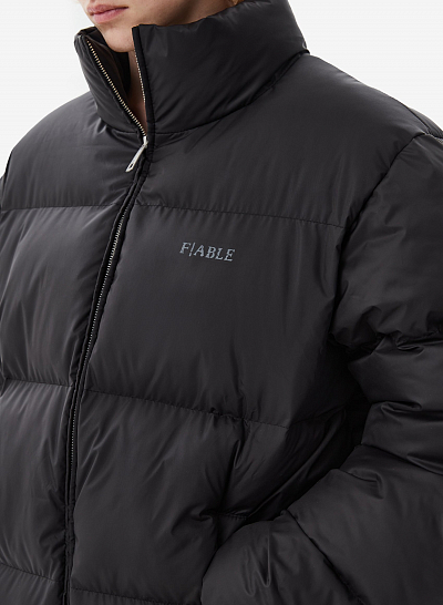 Куртка FABLE RACE (Black)