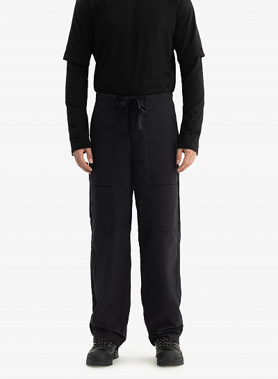 Брюки FABLE NYLON (Black)