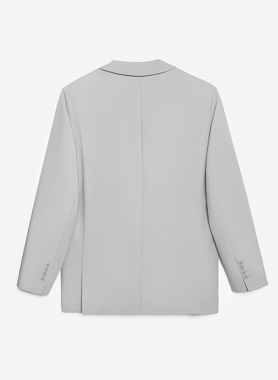 Пиджак FABLE KLASSIC (Grey)