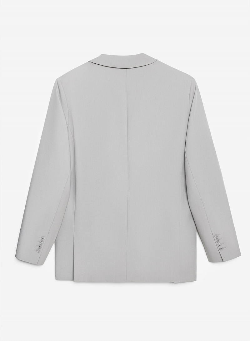 Пиджак FABLE KLASSIC (Grey)