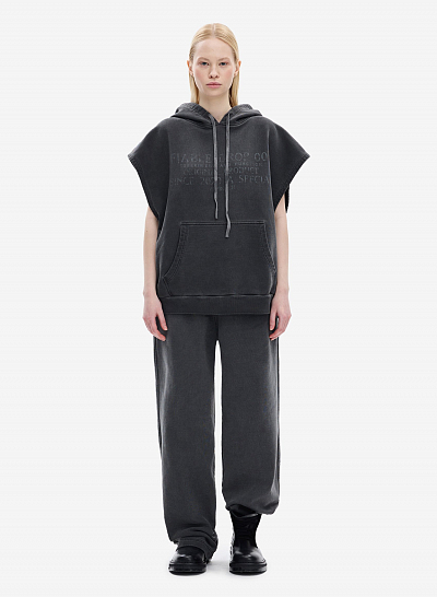 Худи FABLE FW2425 (Washed Graphite)