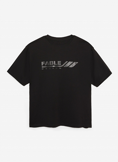 Футболка FABLE PROTOTYPE (Black)