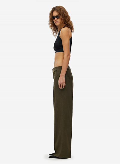 Брюки FABLE FW2425 (Brown)