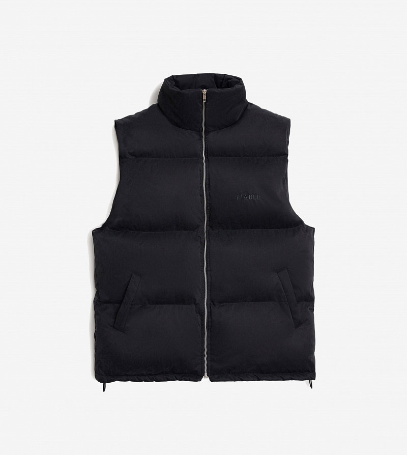 Жилет FABLE UNIFORM (Black)