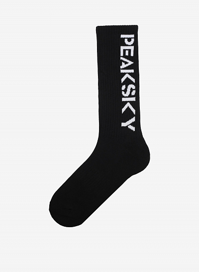 Носки FABLE PEAK (Black)