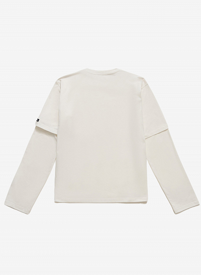Лонгслив FABLE FS32 (White)