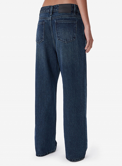 Джинсы FABLE STRAIGHT (Denim)