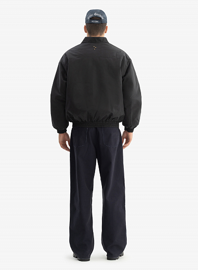 Бомбер FABLE UNIFORM (Black)