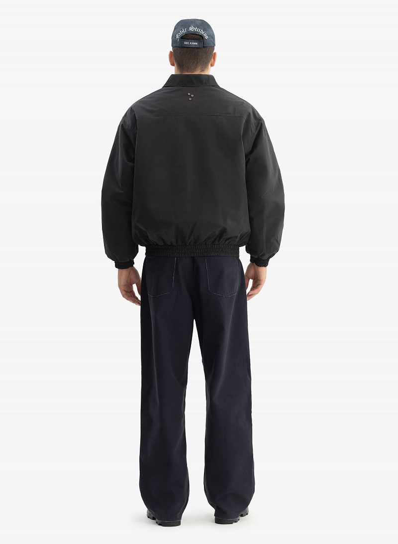 Бомбер FABLE UNIFORM (Black)
