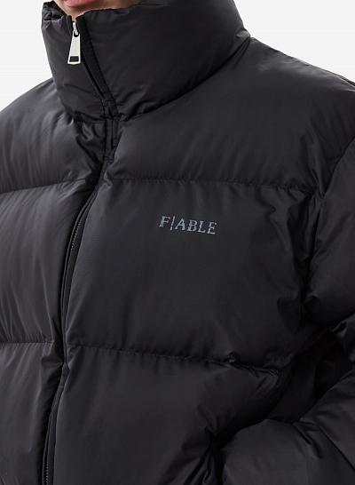 Куртка FABLE RACE (Black)