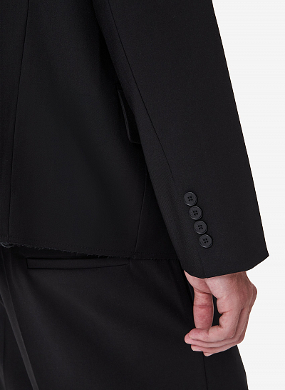 Пиджак FABLE RUDE (Black)