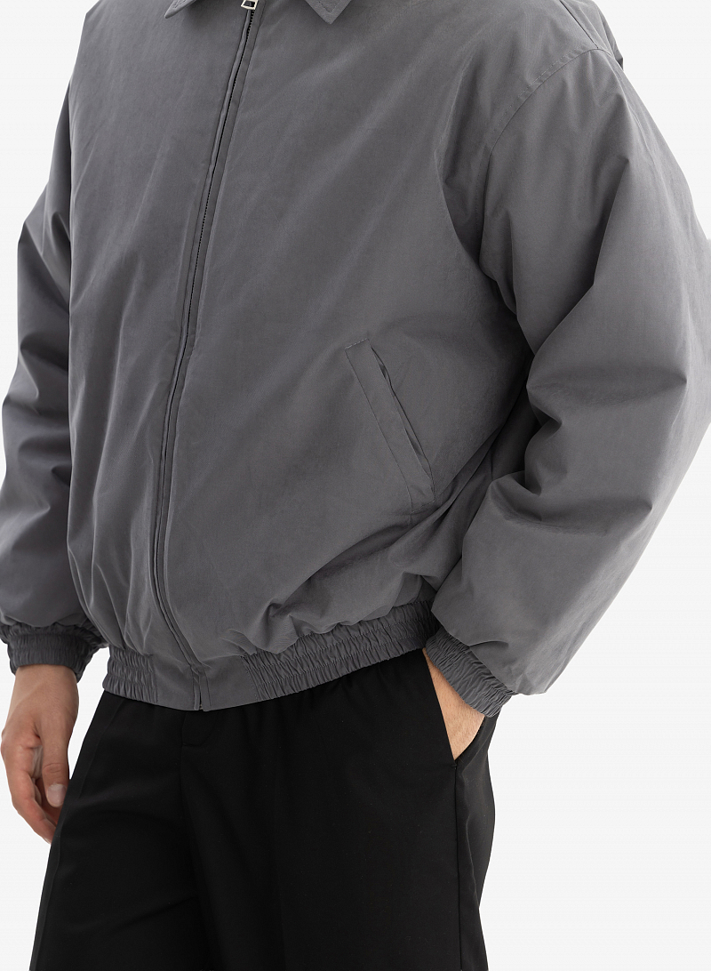Бомбер FABLE UNIFORM (Graphite)