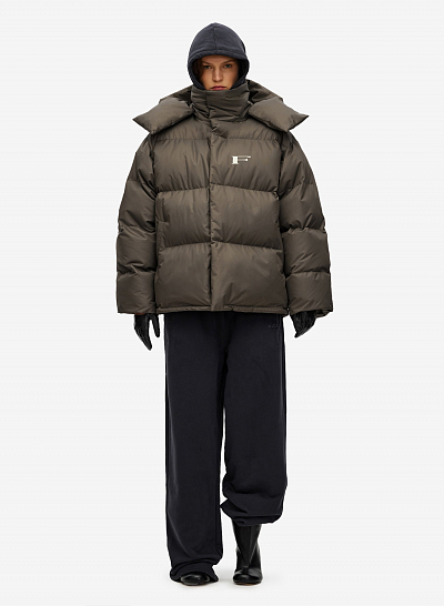 Пуховик FABLE BSC (Khaki)