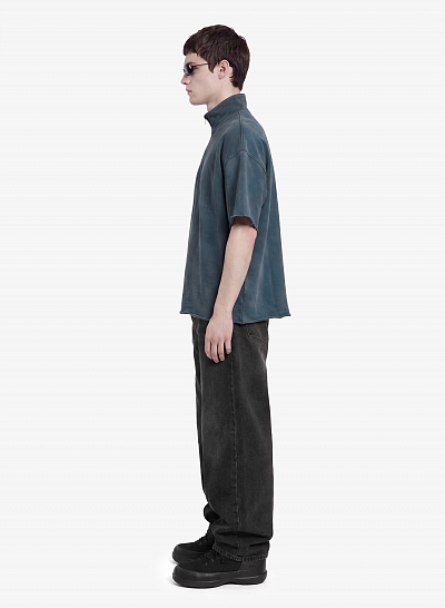 Джинсы FABLE VINTAGE BLACK