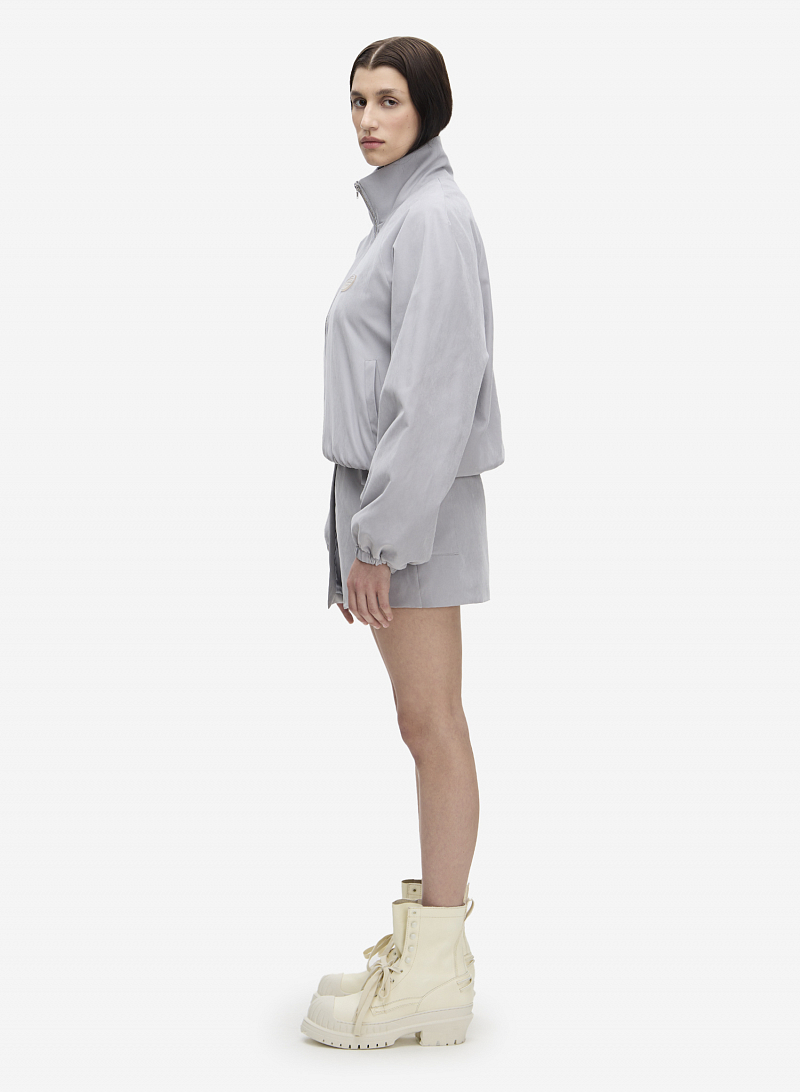 Юбка FABLE of TRACK (Grey)
