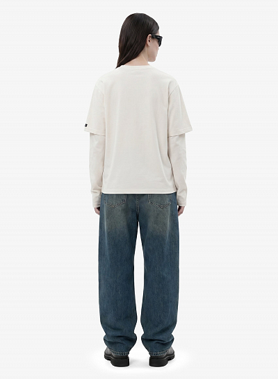 Лонгслив FABLE FS32 (White)