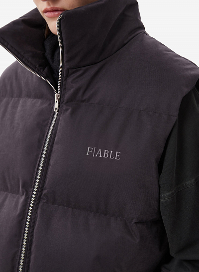 Жилет FABLE UNIFORM (Graphite)