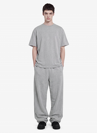 Футболка FABLE UNIFORM NEW (Grey Melange)