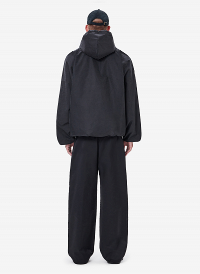Ветровка FABLE HODDIE (Black)