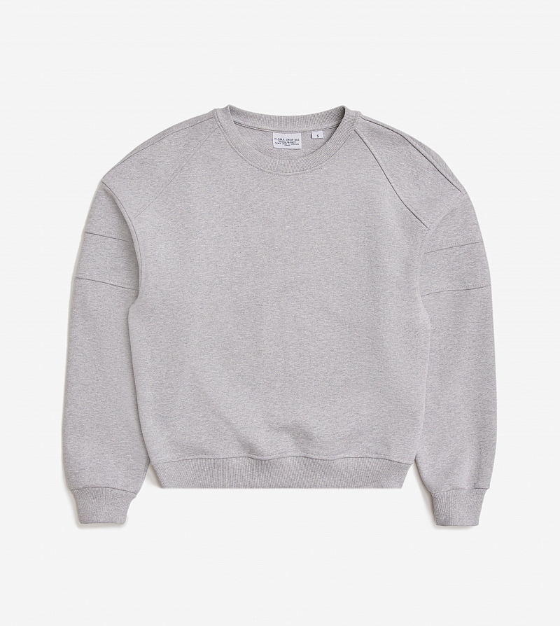 Свитшот FABLE LAIDBACK (Grey)