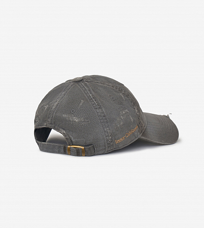 Кепка FABLE CRACK (Grey)