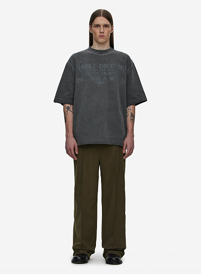 Брюки FABLE FW2425 (Brown)