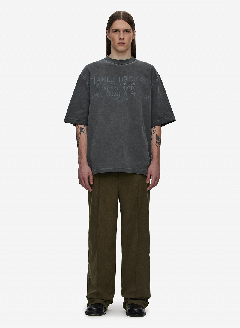Брюки FABLE FW2425 (Brown)