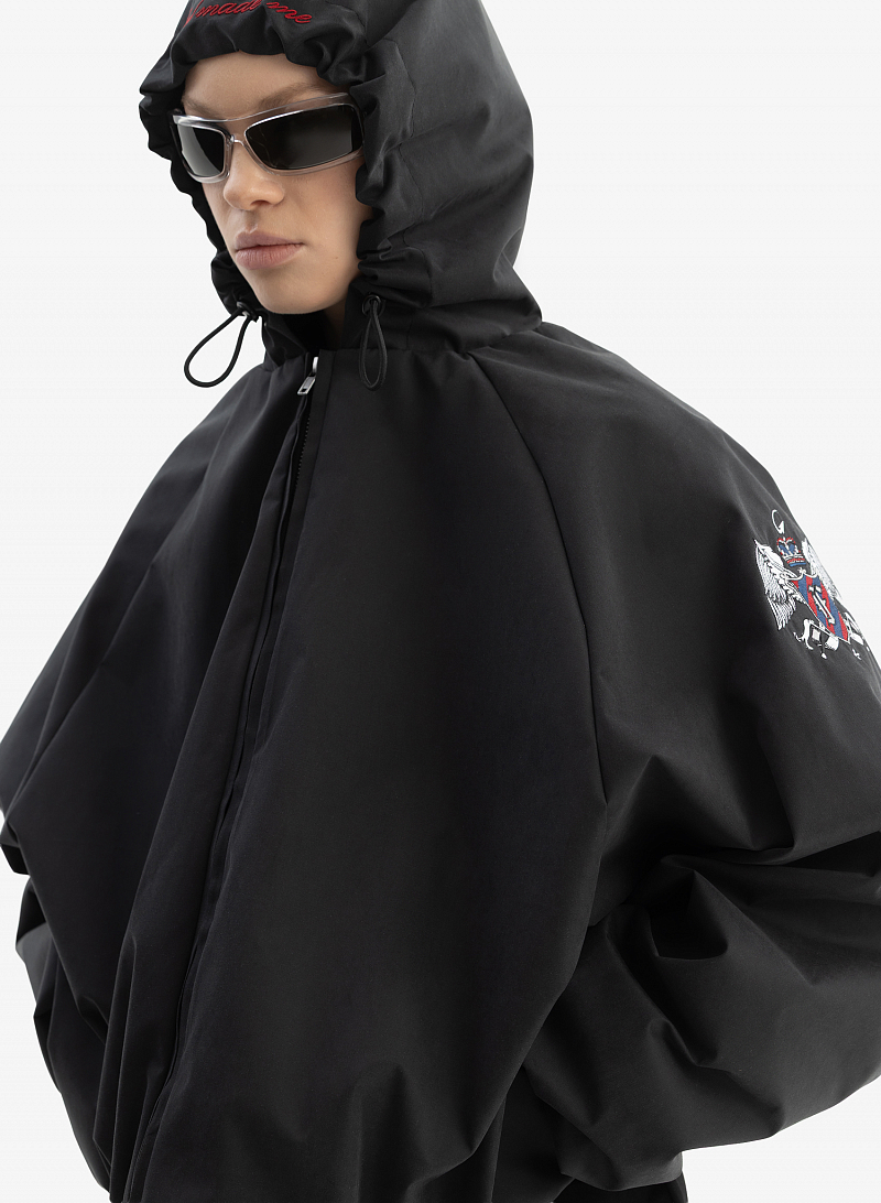 Ветровка FBL x OAO (Black)