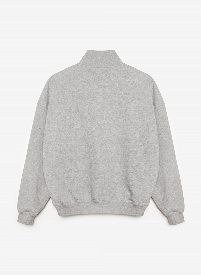 Свитшот FABLE UNIFORM NEW (Grey Melange)