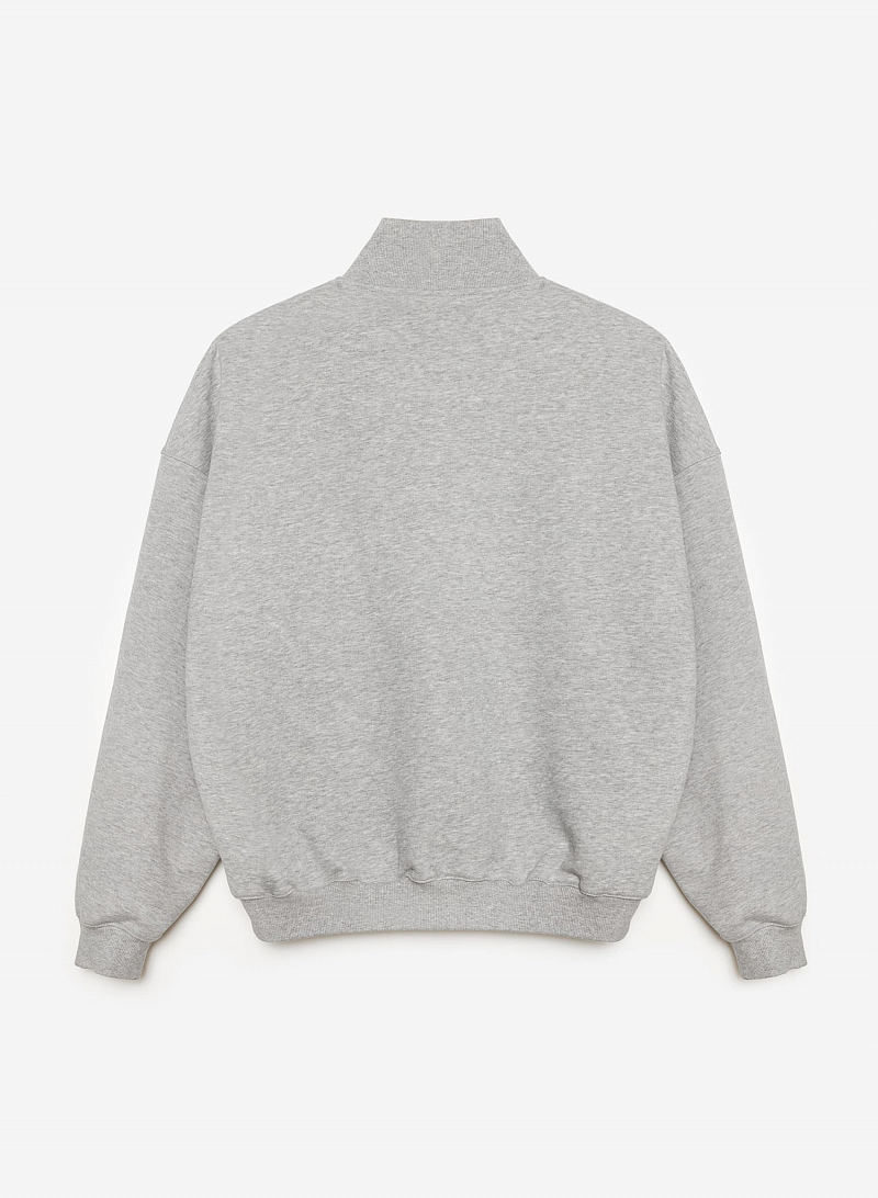 Свитшот FABLE UNIFORM NEW (Grey Melange)