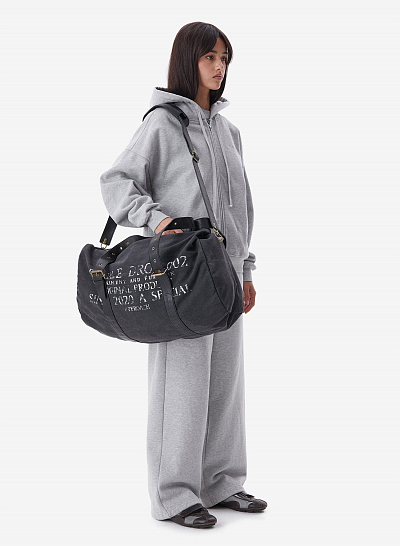 Сумка FABLE GYM BAG LARGE (Black)