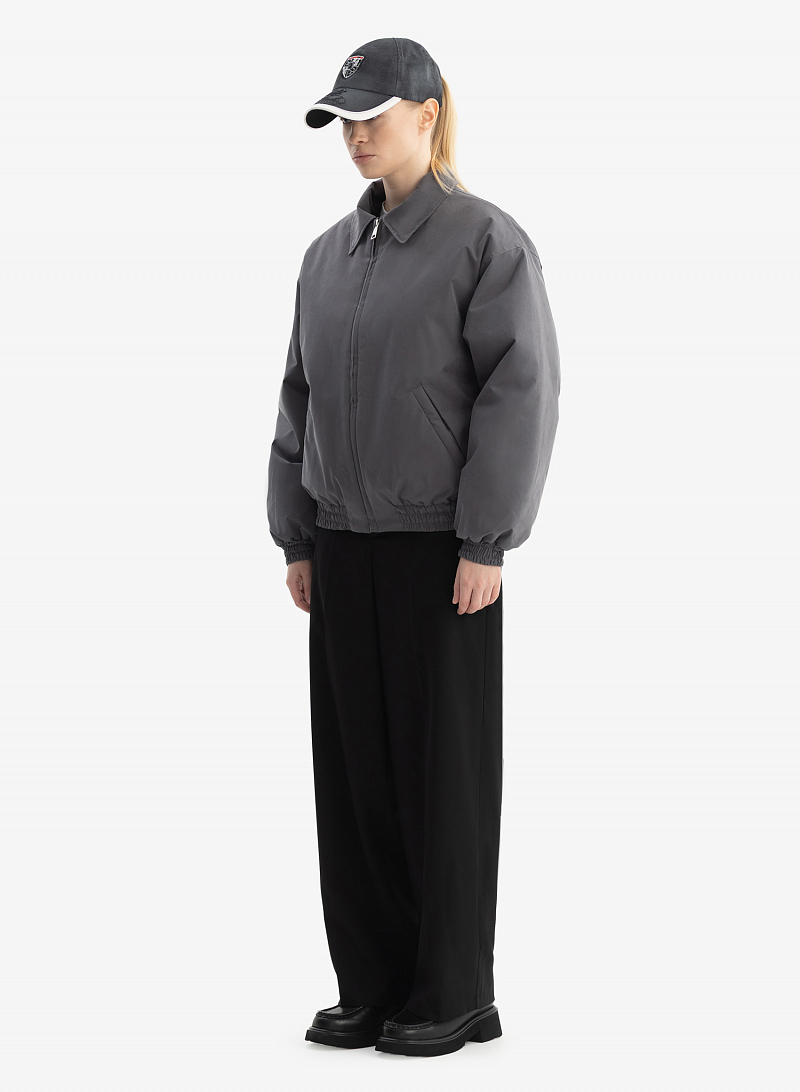 Бомбер FABLE UNIFORM (Graphite)