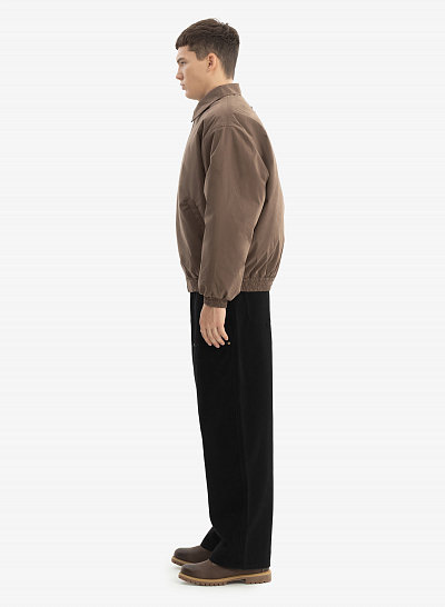 Бомбер FABLE UNIFORM (Brown)