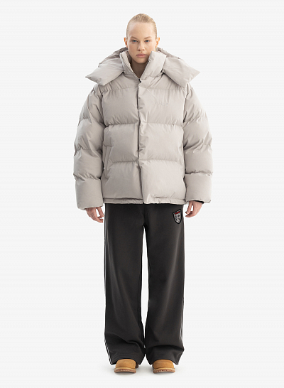 Пуховик FABLE UNIFORM (Grey)