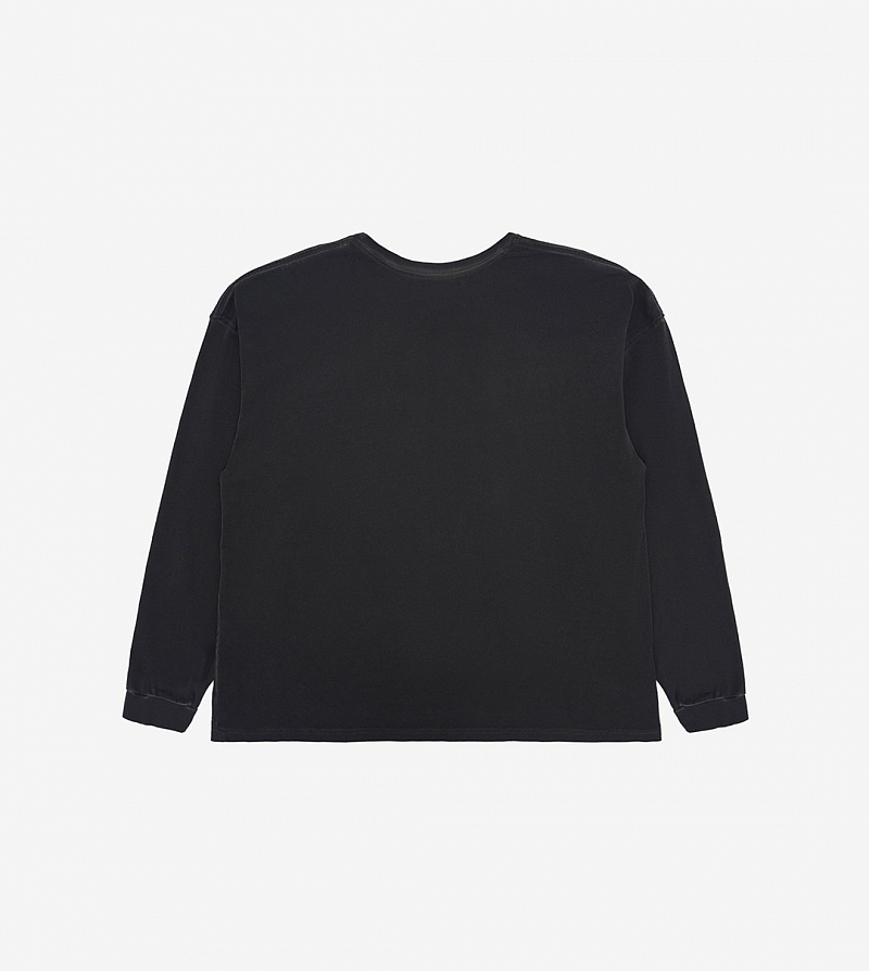 Лонгслив FBL x Reva (Black)
