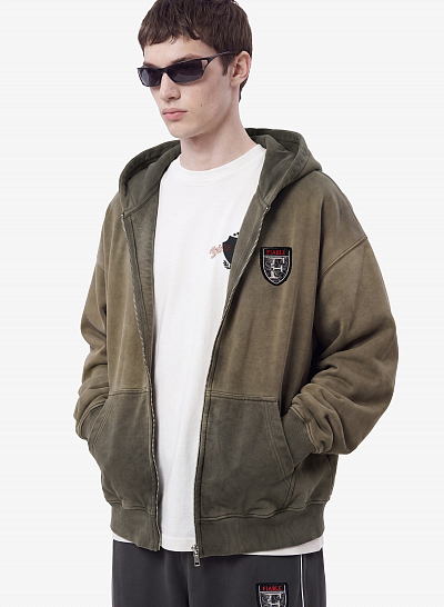 Худи FABLE EMER CUT (Grey)