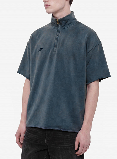 Джемпер FABLE POLO BLESS (Blue)