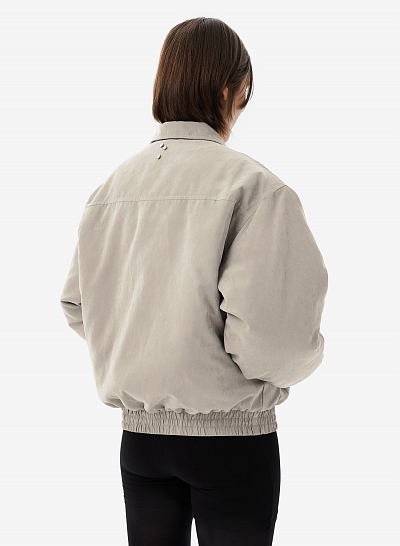 Бомбер FABLE UNIFORM (Grey)