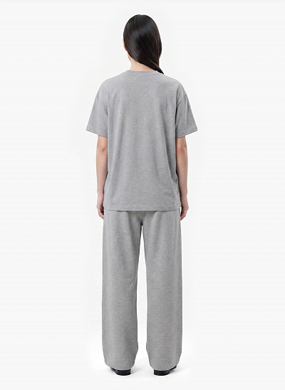Брюки FABLE UNIFORM NEW (Grey Melange)