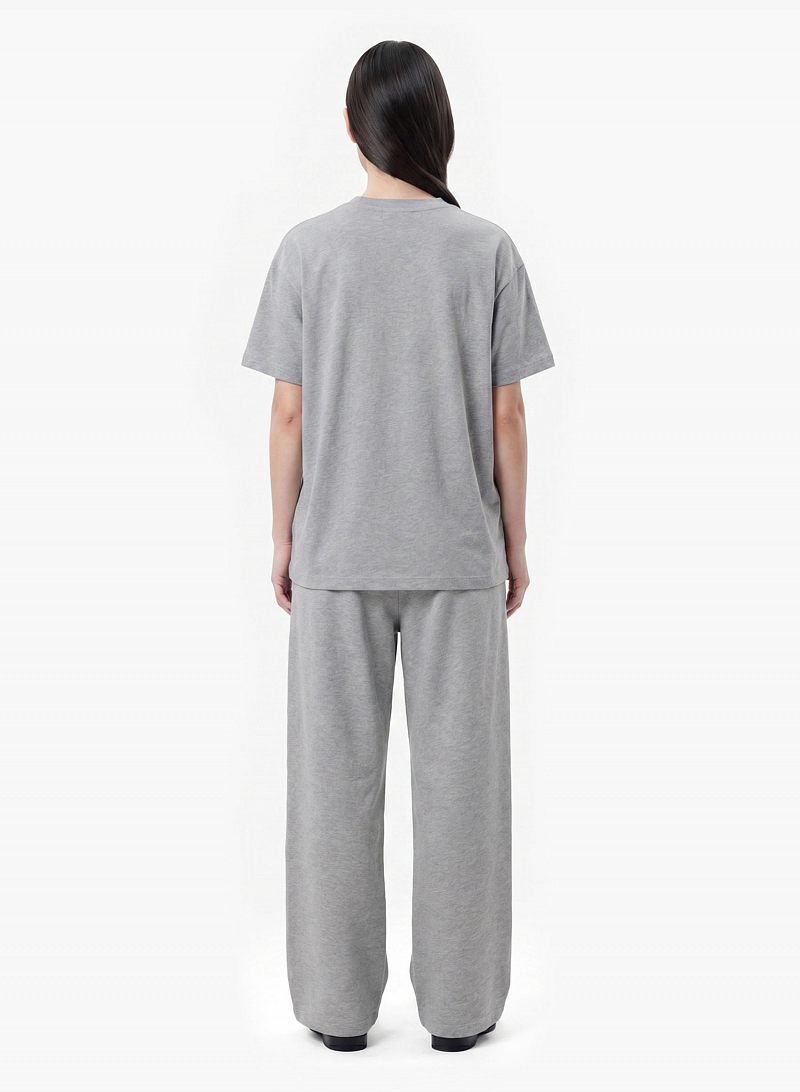 Брюки FABLE UNIFORM NEW (Grey Melange)
