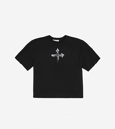Футболка FBL x Reva (Black)