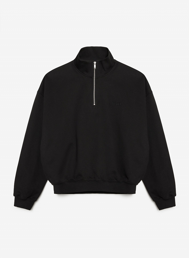 Свитшот FABLE UNIFORM NEW (Black)