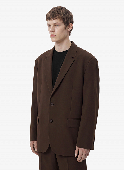 Пиджак FABLE KLASSIC (Brown)